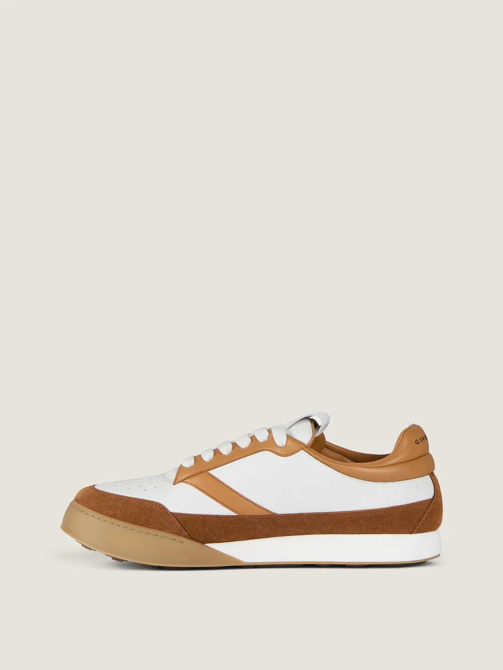 Givenchy Yard Sneakers In Leather And Suede