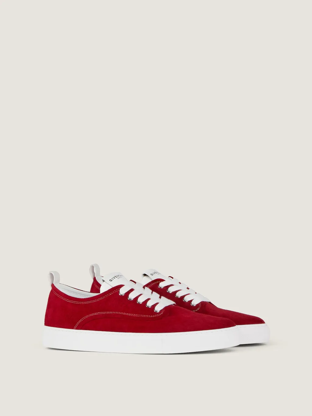 New City Sneakers In Suede