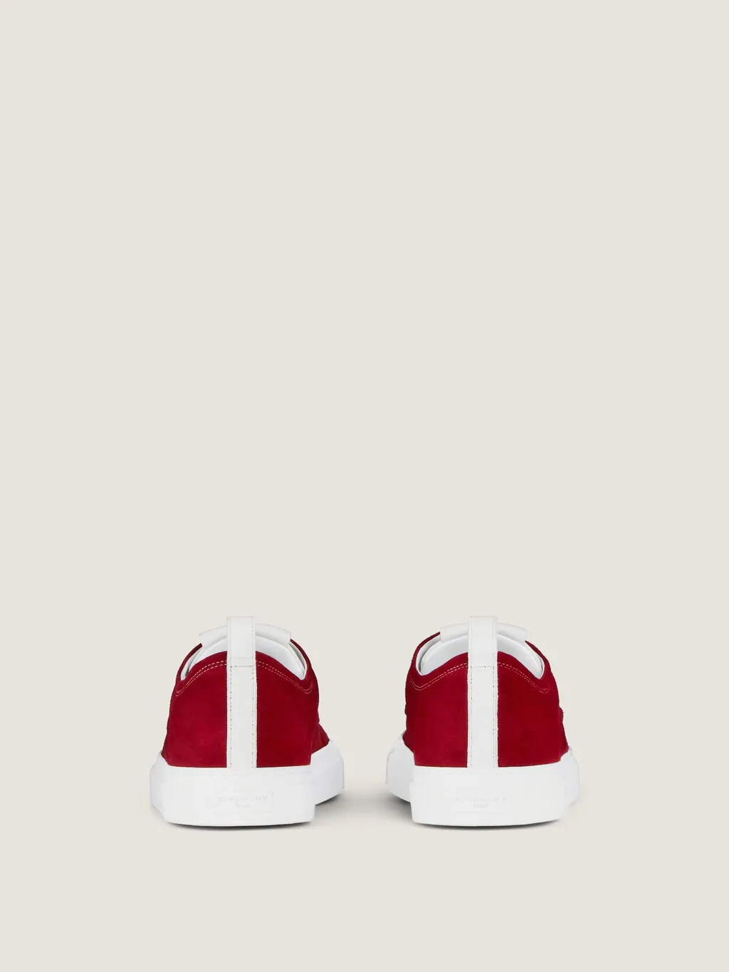 New City Sneakers In Suede