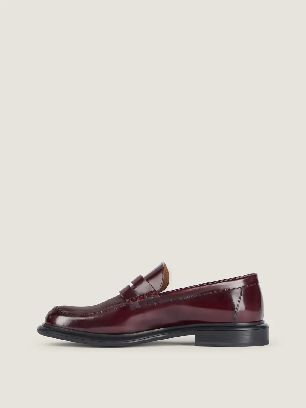 Gent Loafers In Brushed Leather