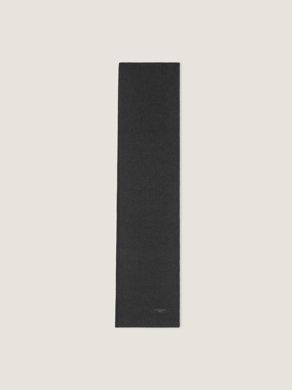 Givenchy Paris Scarf In Wool