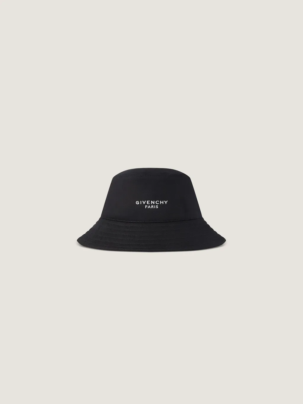 Givenchy Paris Bucket Hat In
