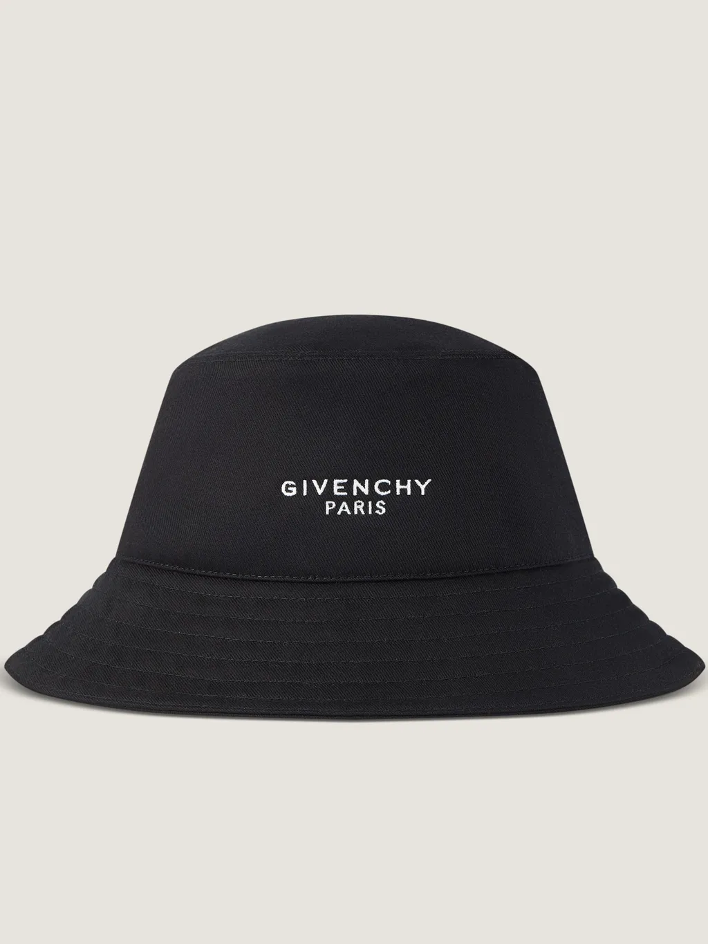 Givenchy Paris Bucket Hat In