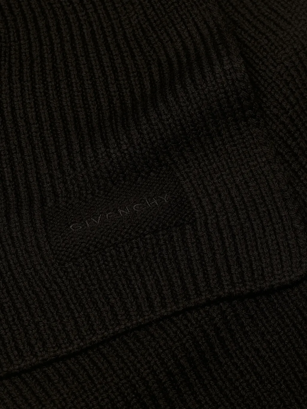 Givenchy Scarf In Wool