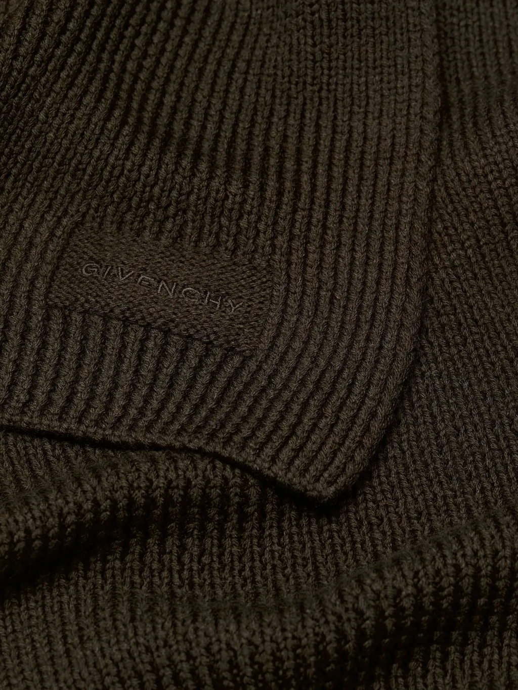 Givenchy Scarf In Wool