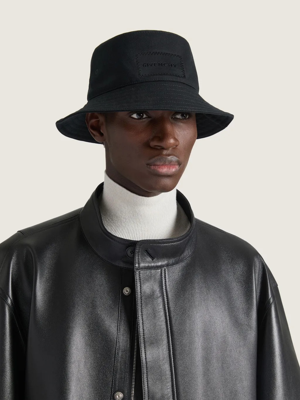 Givenchy Bucket Hat In Cotton