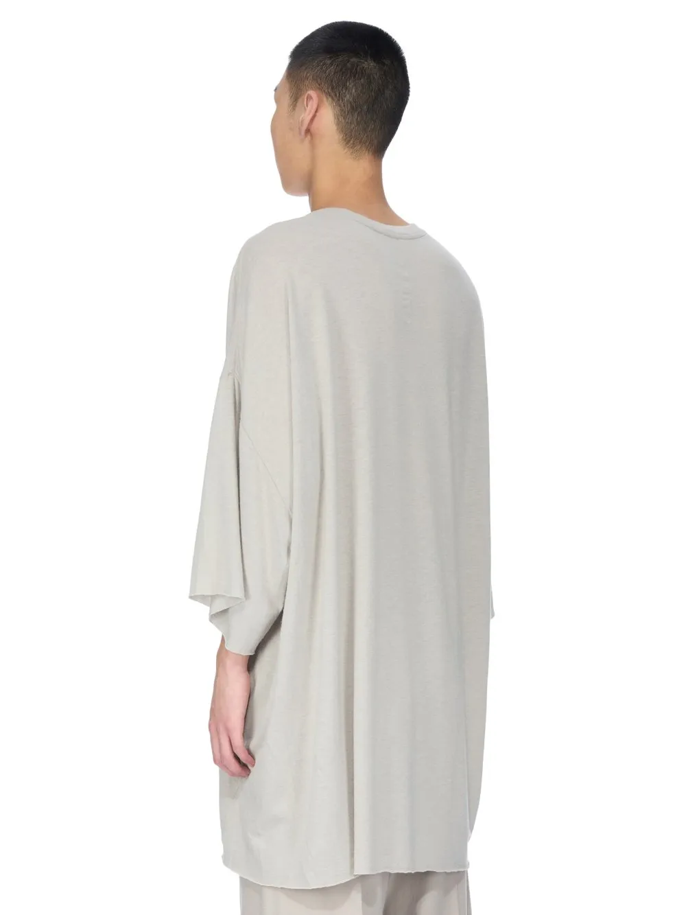 Rick Owens Concordians V Tommy T In Pearl Rainino Jersey