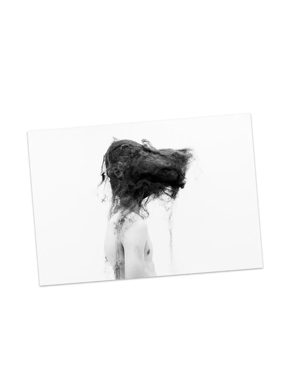 Rick Owens Sticker And Magnet Pack