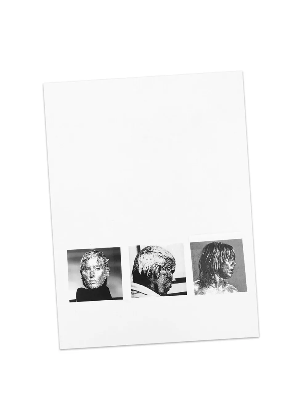Rick Owens Sticker And Magnet Pack