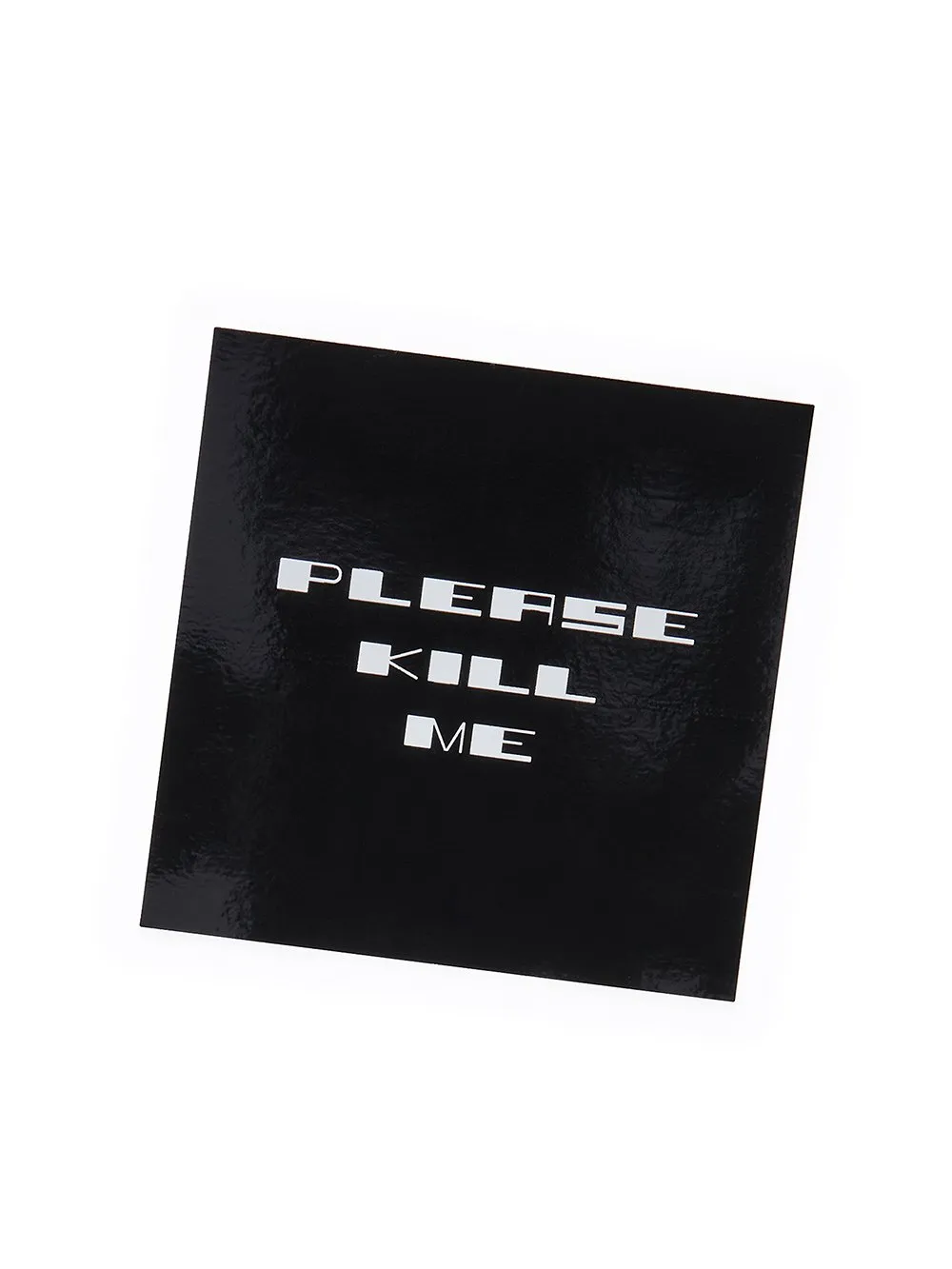 Rick Owens Sticker And Magnet Pack 3 In Sticker And Magnet