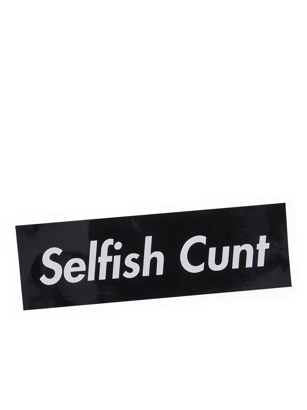 Rick Owens Sticker And Magnet Pack 3 In Sticker And Magnet