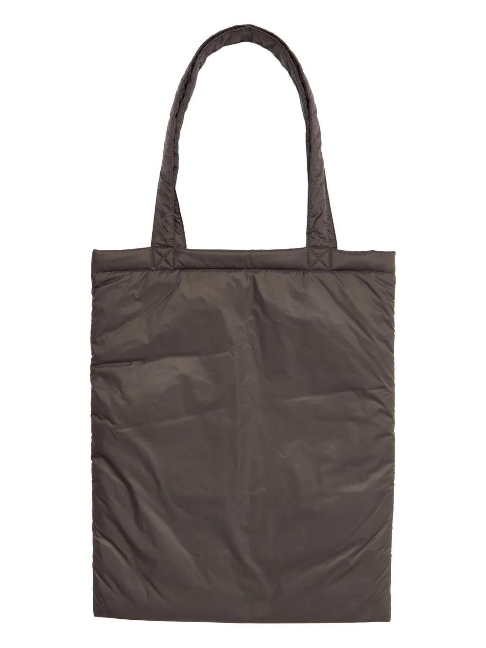 Drkshdw Concordians Shopper In Bronze Foil Light Nylon