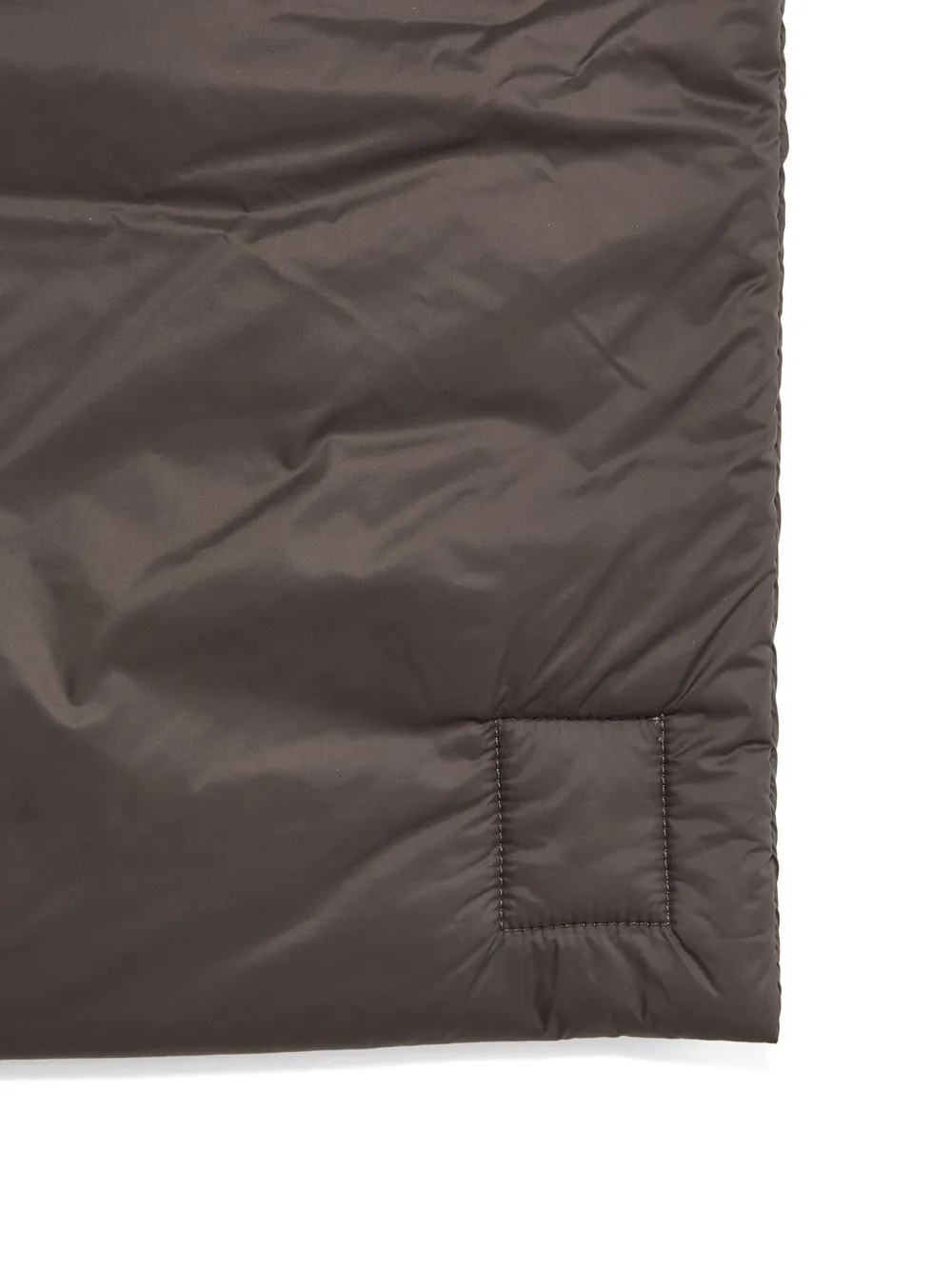 Drkshdw Concordians Shopper In Bronze Foil Light Nylon