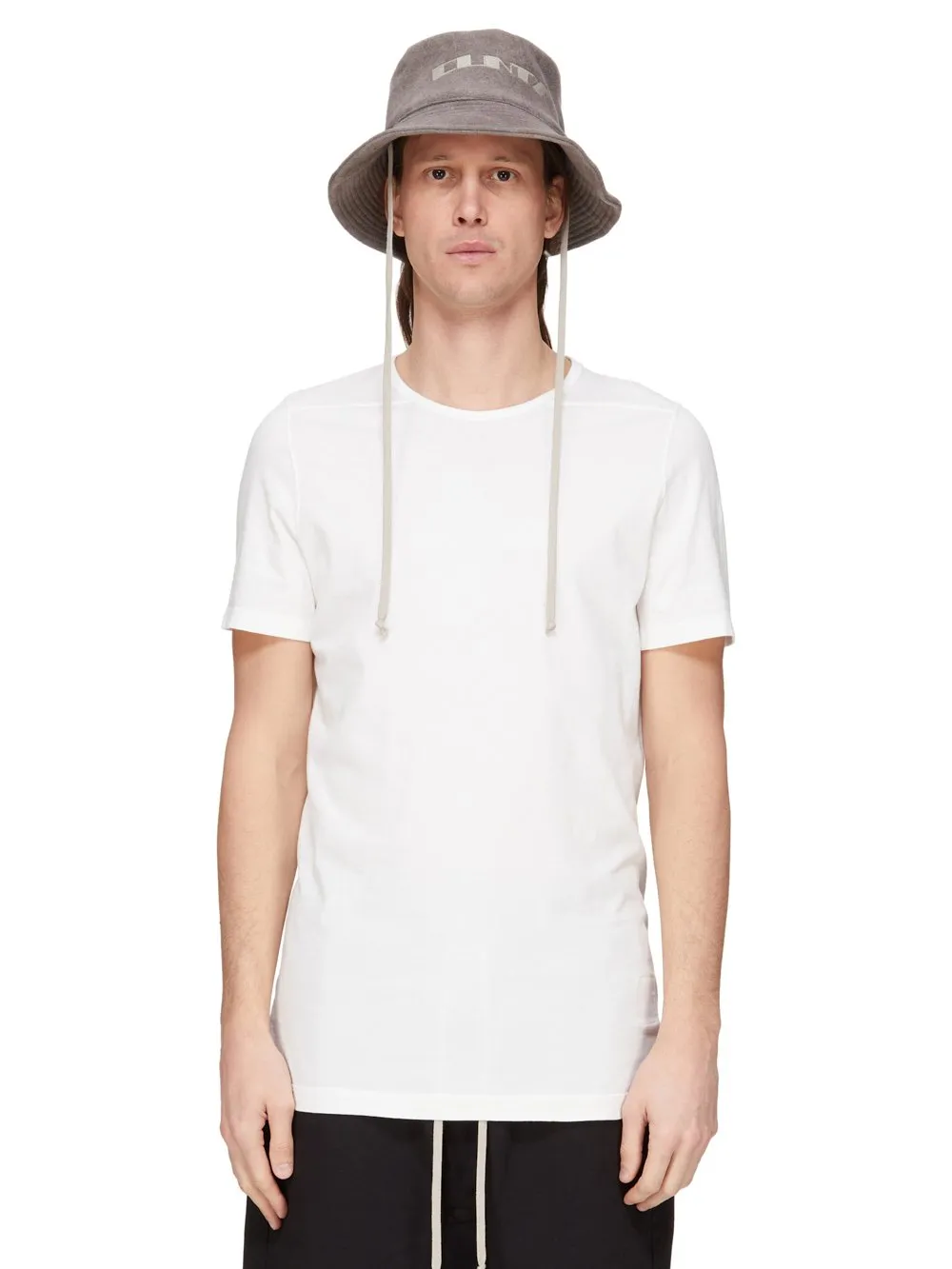 Drkshdw Concordians Gilligan Hat In Darkdust/Pearl Brushed Cotton