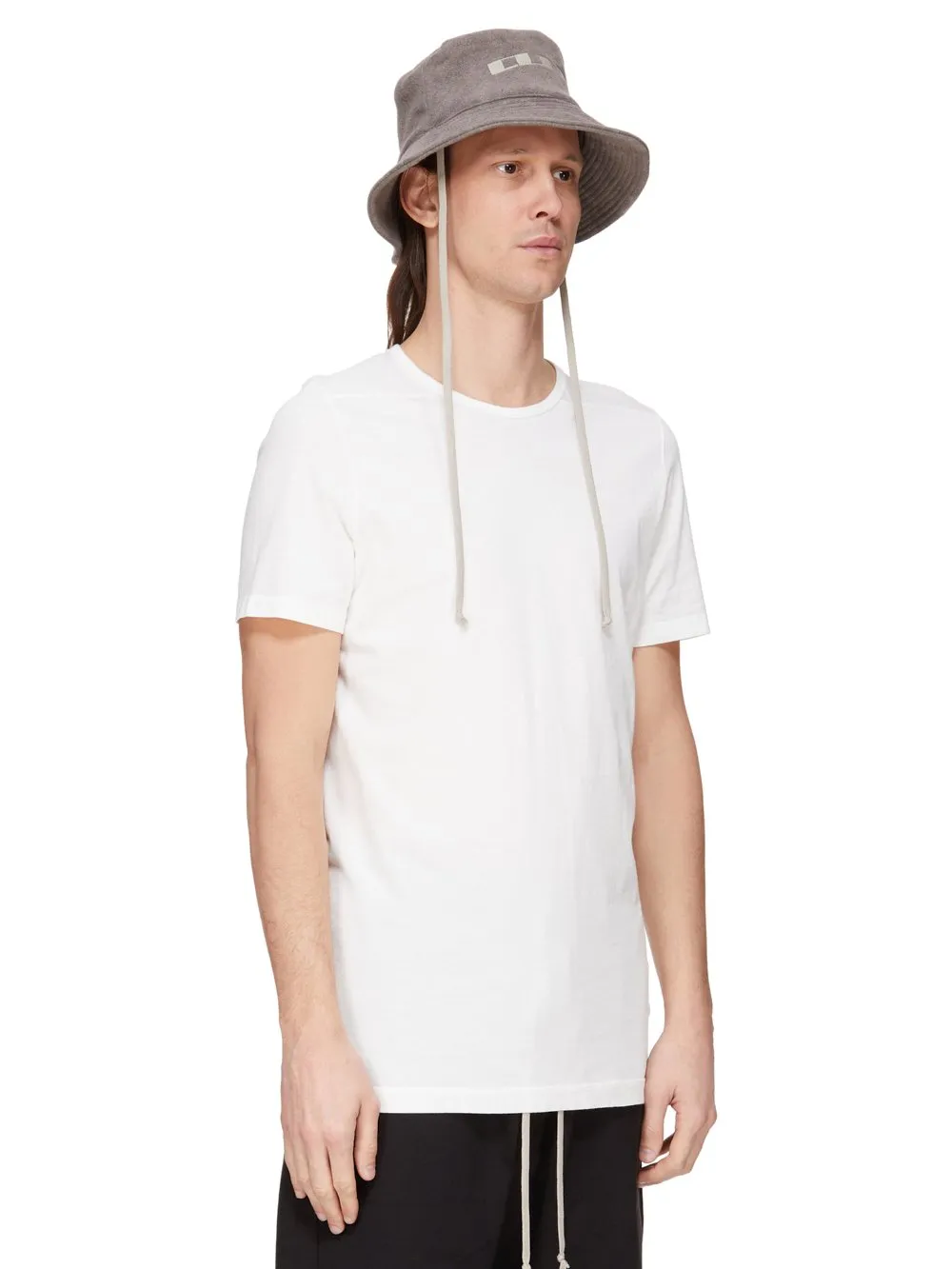 Drkshdw Concordians Gilligan Hat In Darkdust/Pearl Brushed Cotton