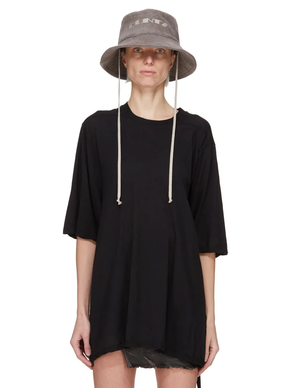Drkshdw Concordians Gilligan Hat In Darkdust/Pearl Brushed Cotton