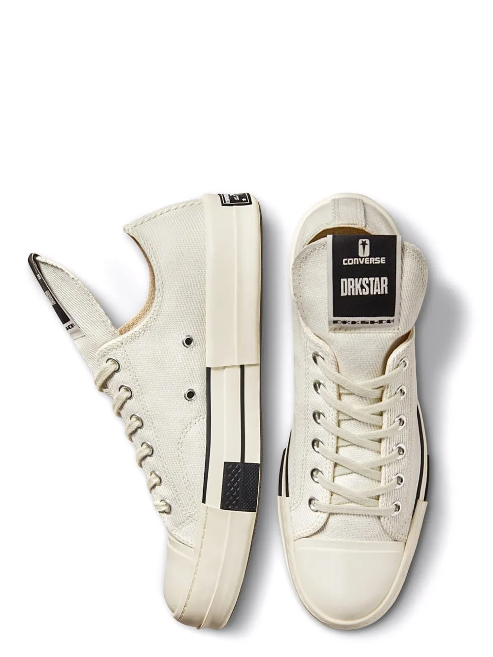 Converse X Drkshdw Drkstar Ox.