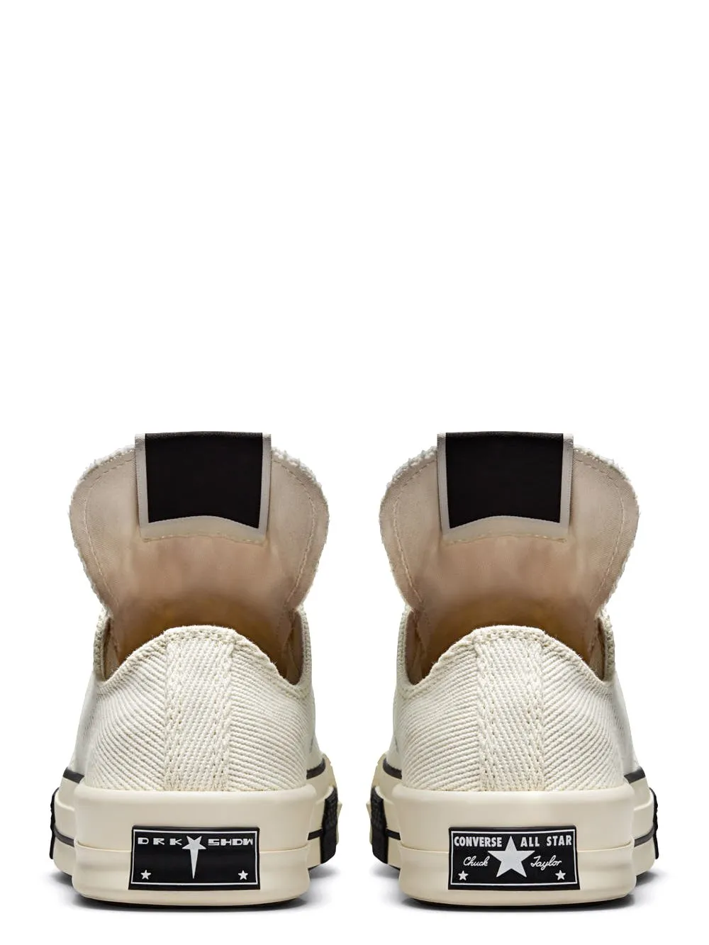 Converse X Drkshdw Drkstar Ox.
