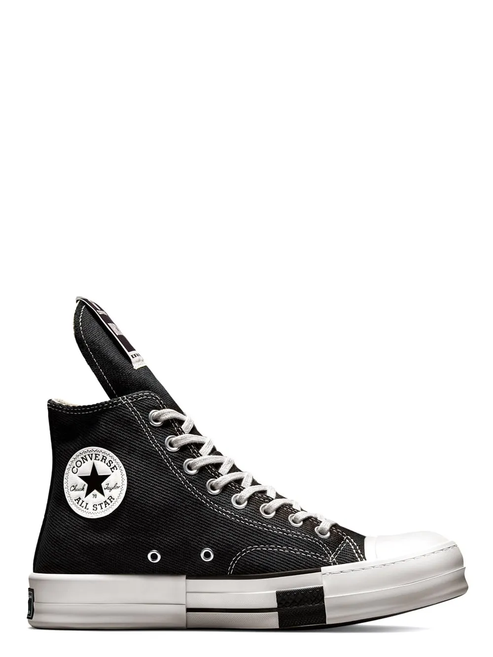 Converse X Drkshdw Drkstar Hi.