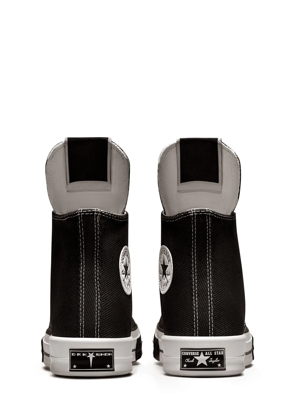 Converse X Drkshdw Drkstar Hi.