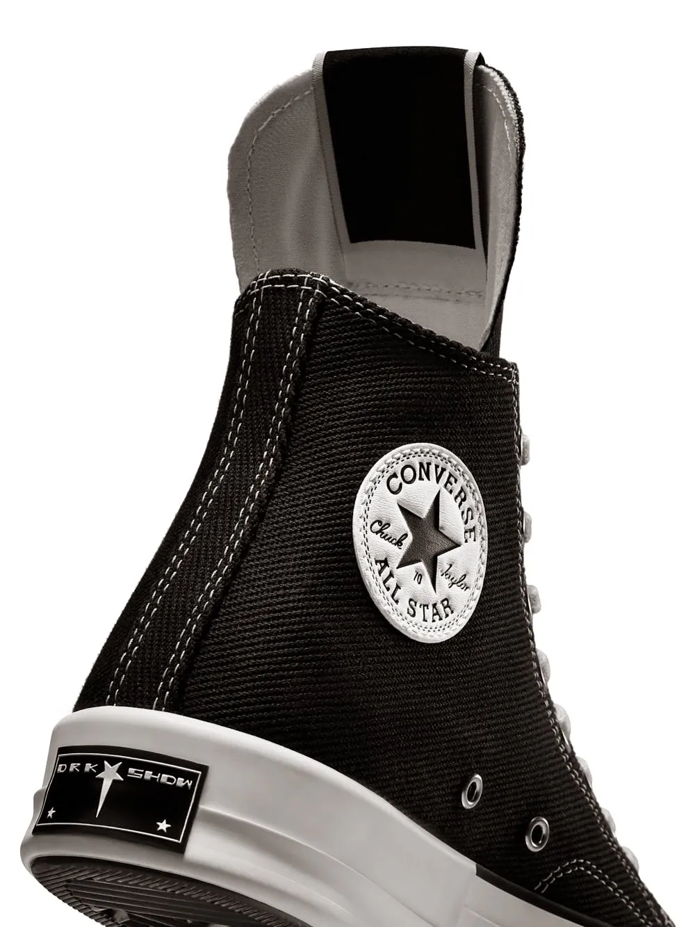 Converse X Drkshdw Drkstar Hi.