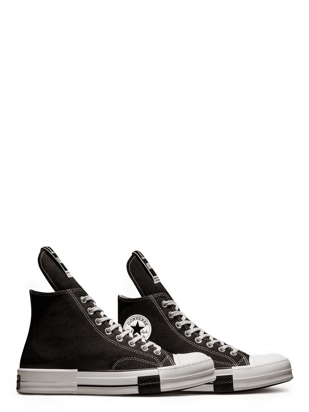 Converse X Drkshdw Drkstar Hi.