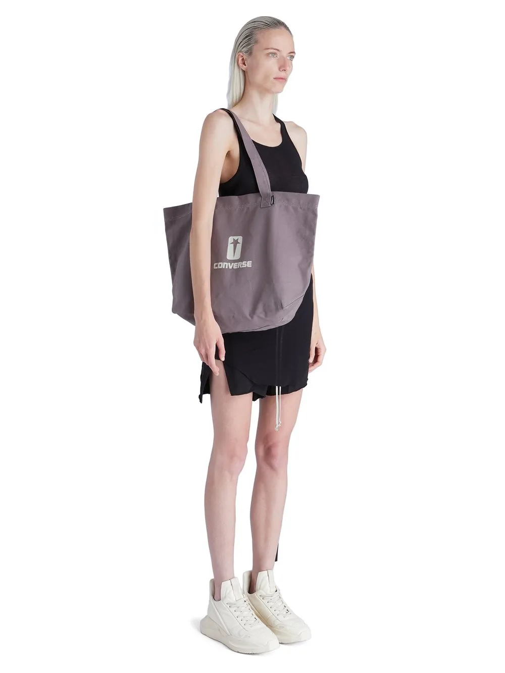 Converse X Drkshdw Tote In Dust