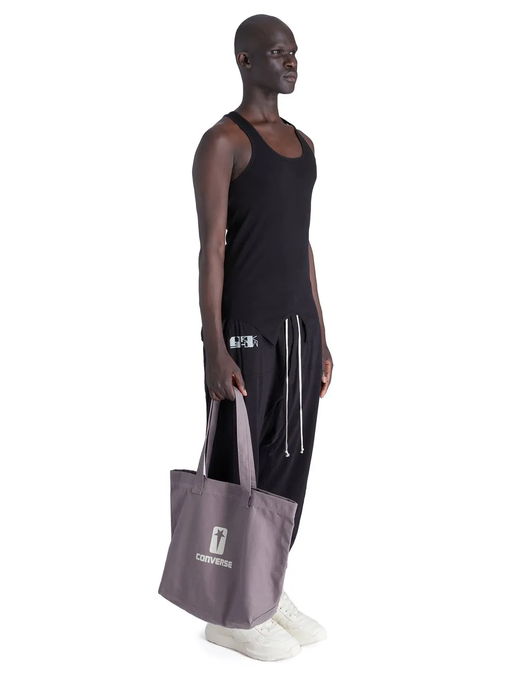 Converse X Drkshdw Tote In Dust