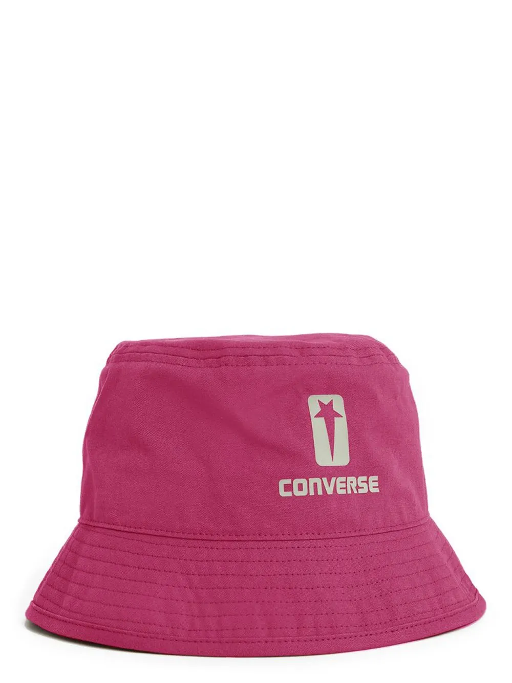 Converse X Drkshdw Bucket Hat In Hot Pink