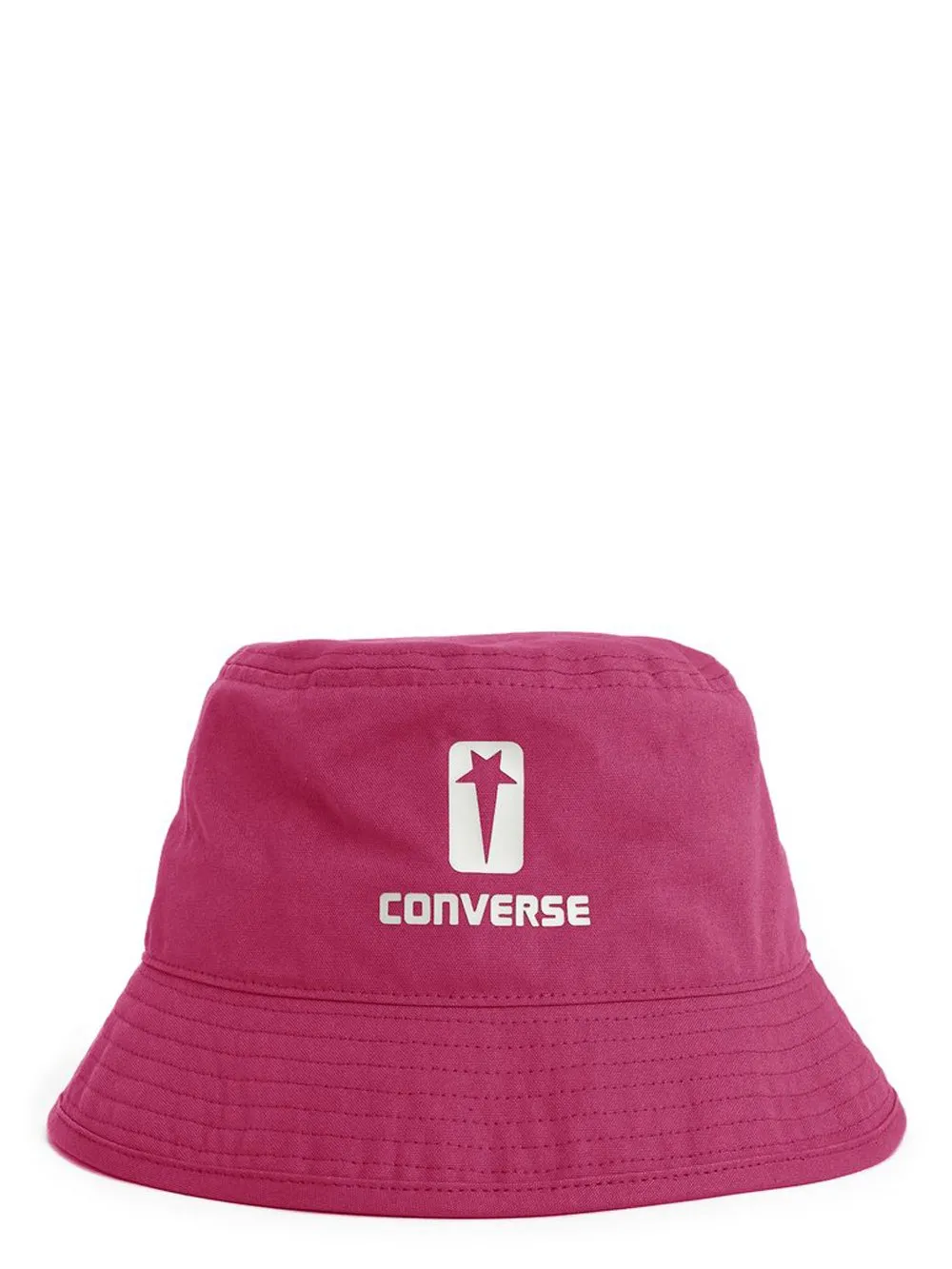 Converse X Drkshdw Bucket Hat In Hot Pink