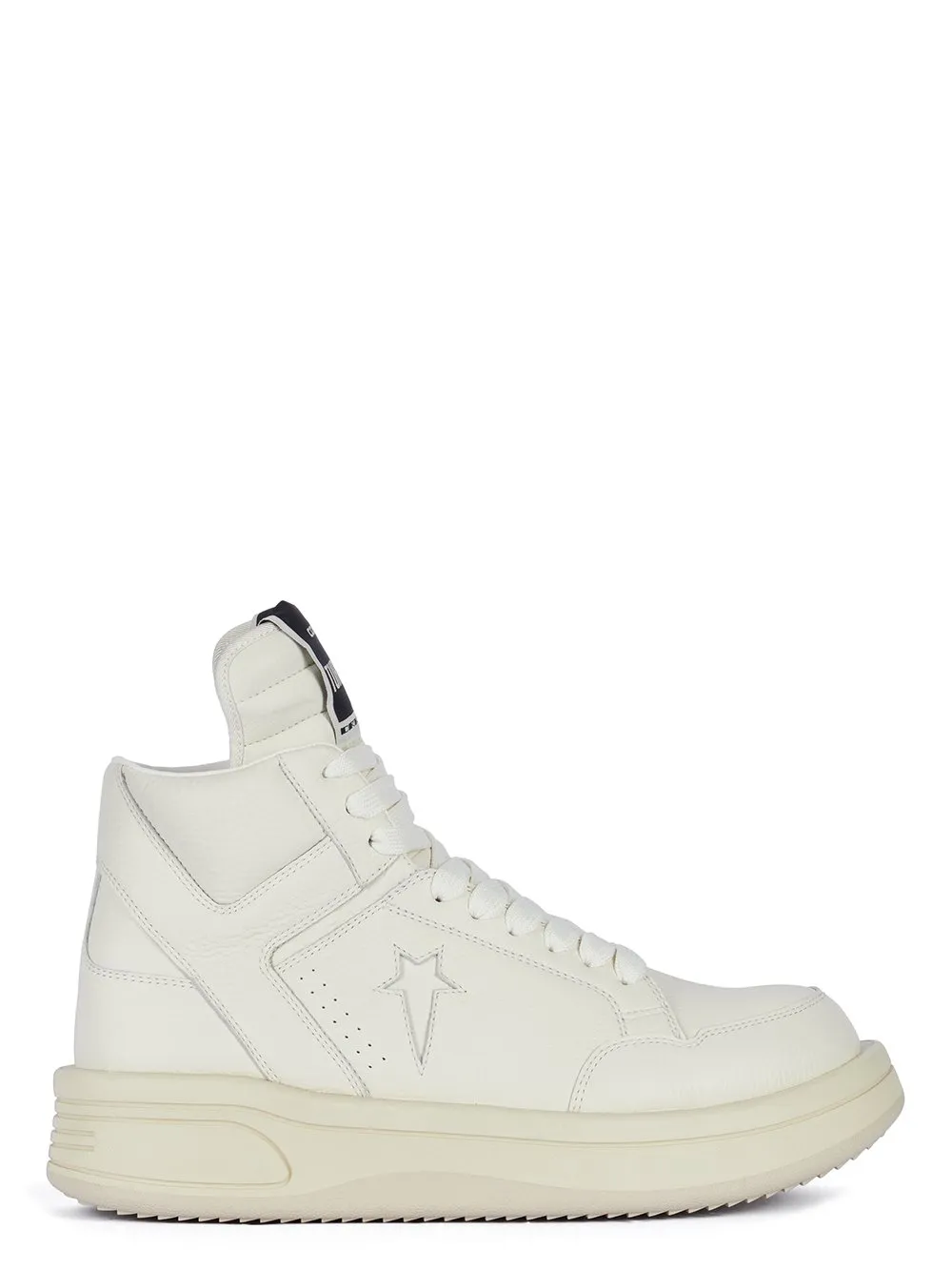 Converse X Drkshdw Turbowpn In White/White
