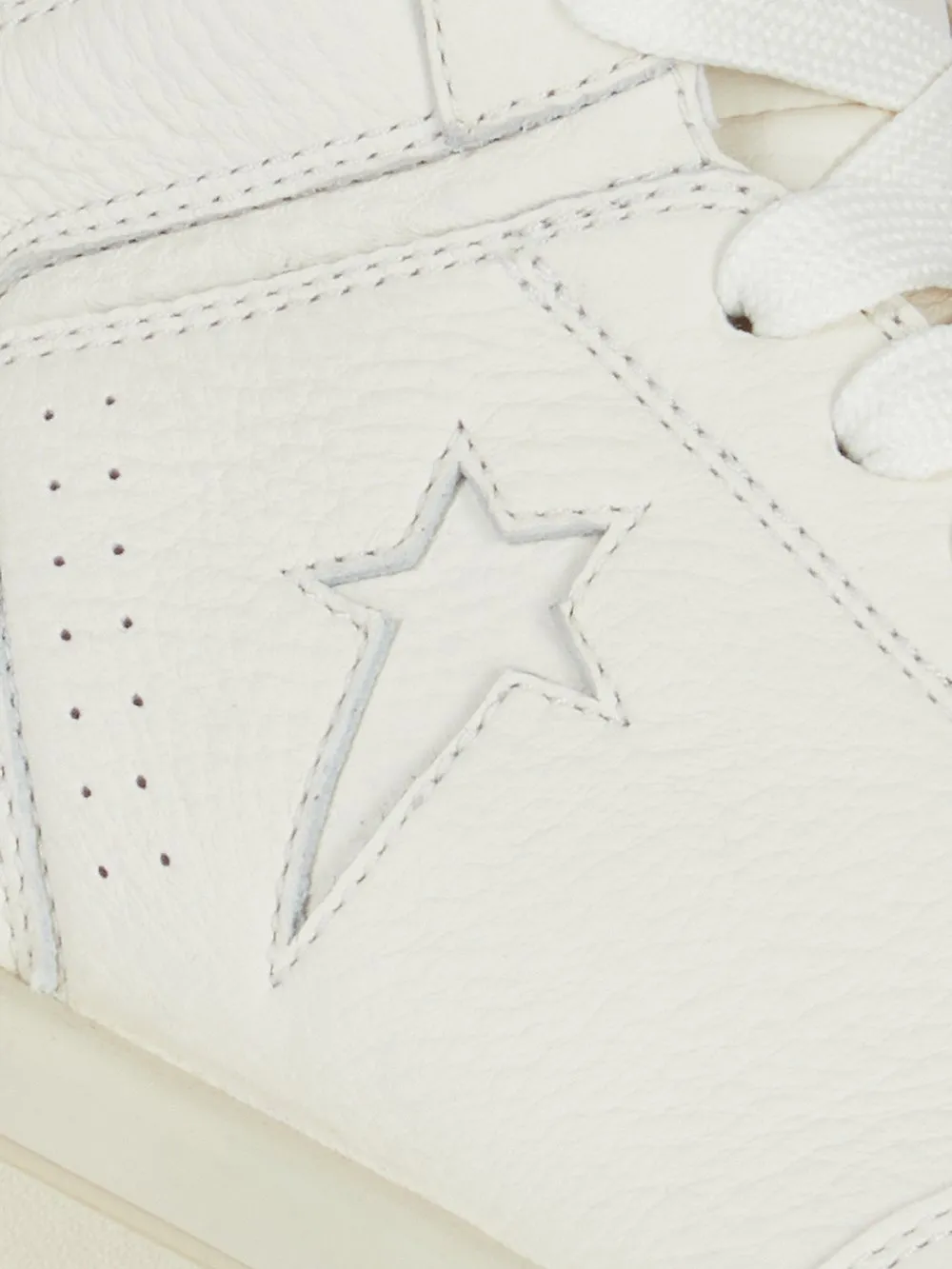 Converse X Drkshdw Turbowpn In White/White