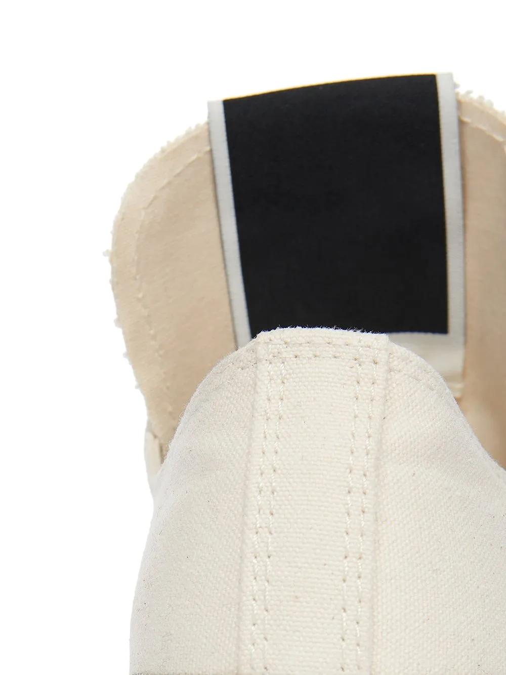 Converse X Drkshdw Dbl Drkstar Ox In Natural