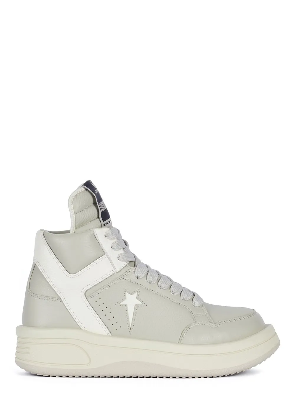 Converse X Drkshdw Turbowpn In Oyster/White