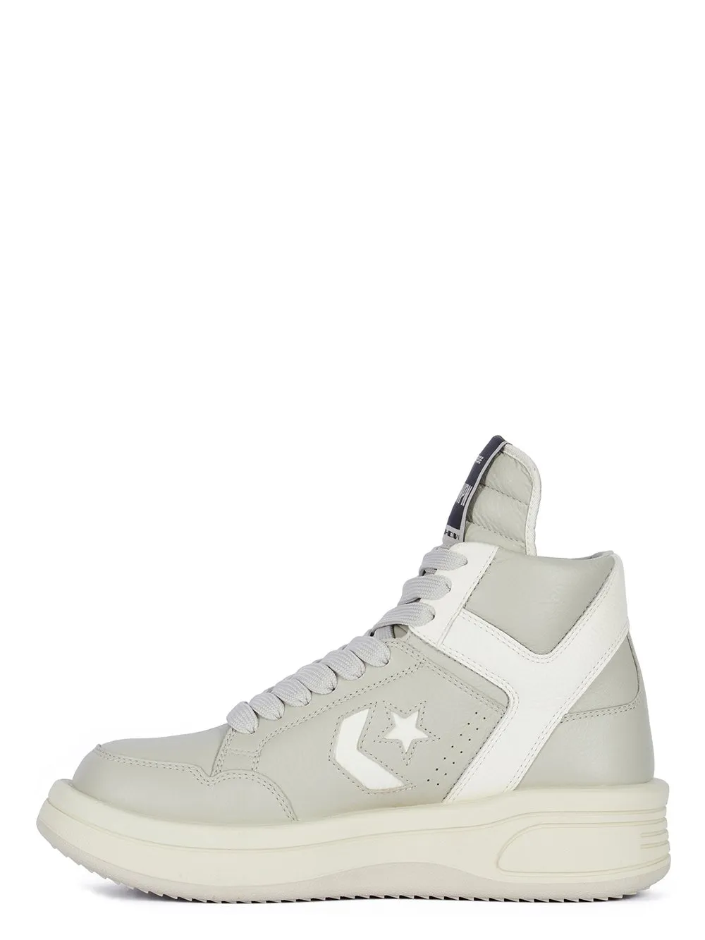 Converse X Drkshdw Turbowpn In Oyster/White