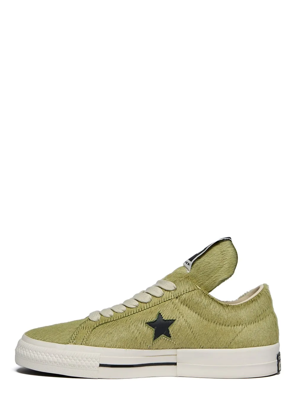 Converse X Drkshdw Ho25 Onestr In Acid/Black Hair On Cowhide