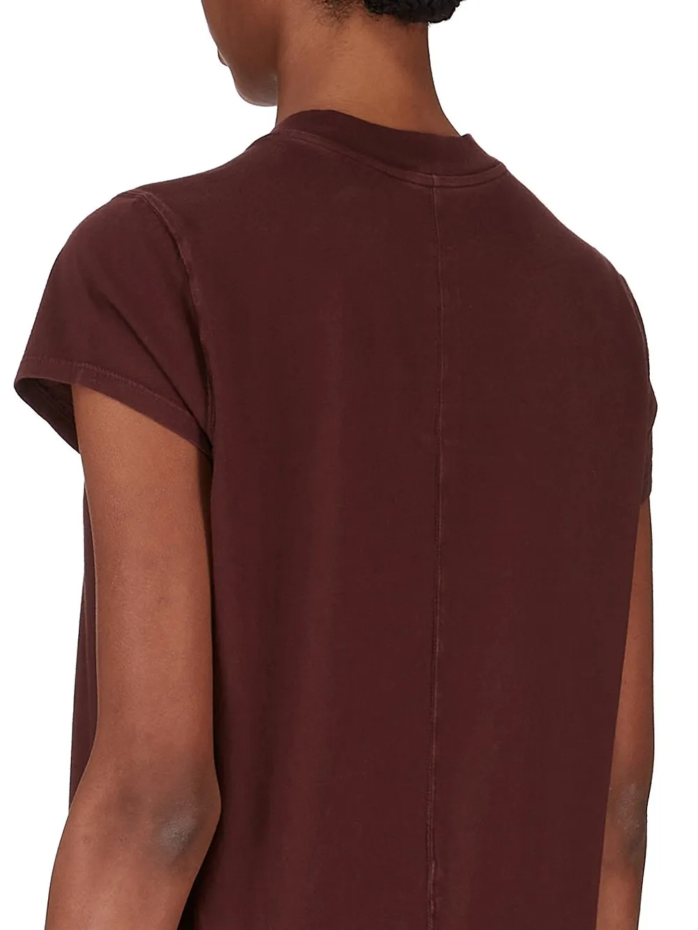 Drkshdw Concordians Small Level T In Scab Medium Weight Cotton Jersey