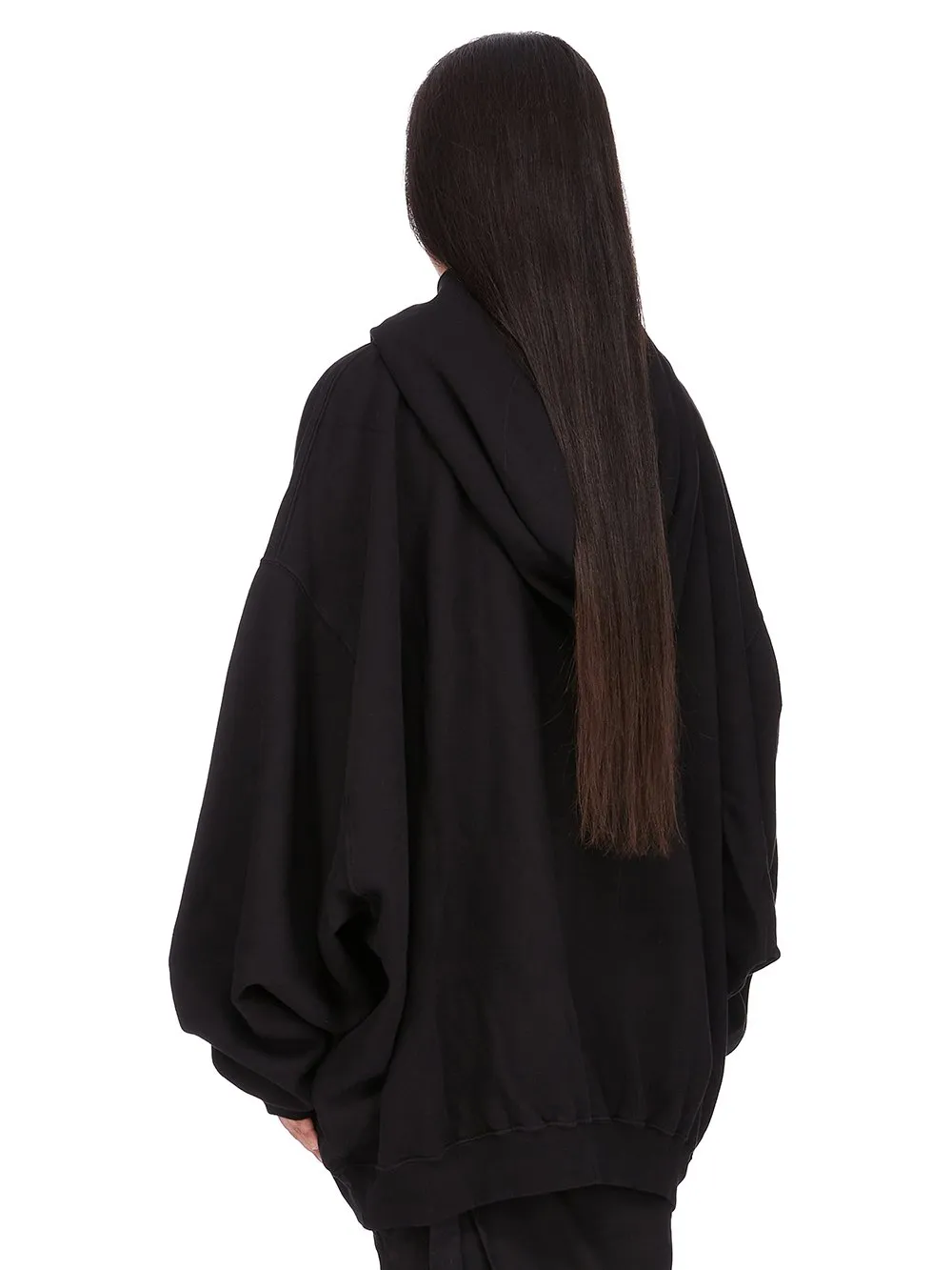 Drkshdw Concordians Megamountain In Black Furka Heavy Sweatshirt