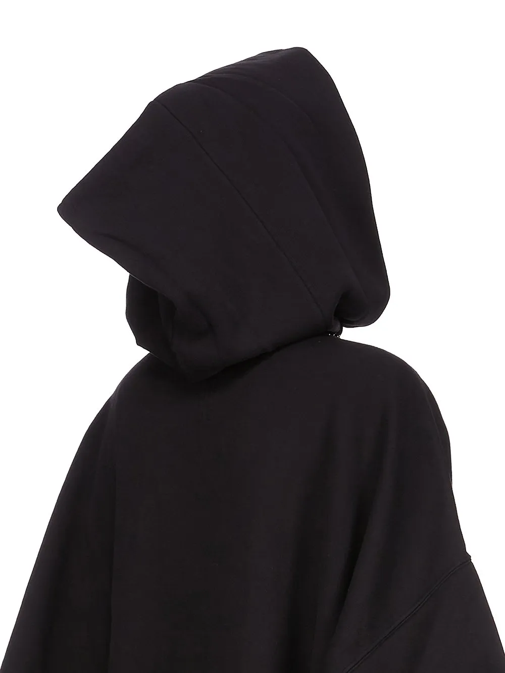 Drkshdw Concordians Megamountain In Black Furka Heavy Sweatshirt