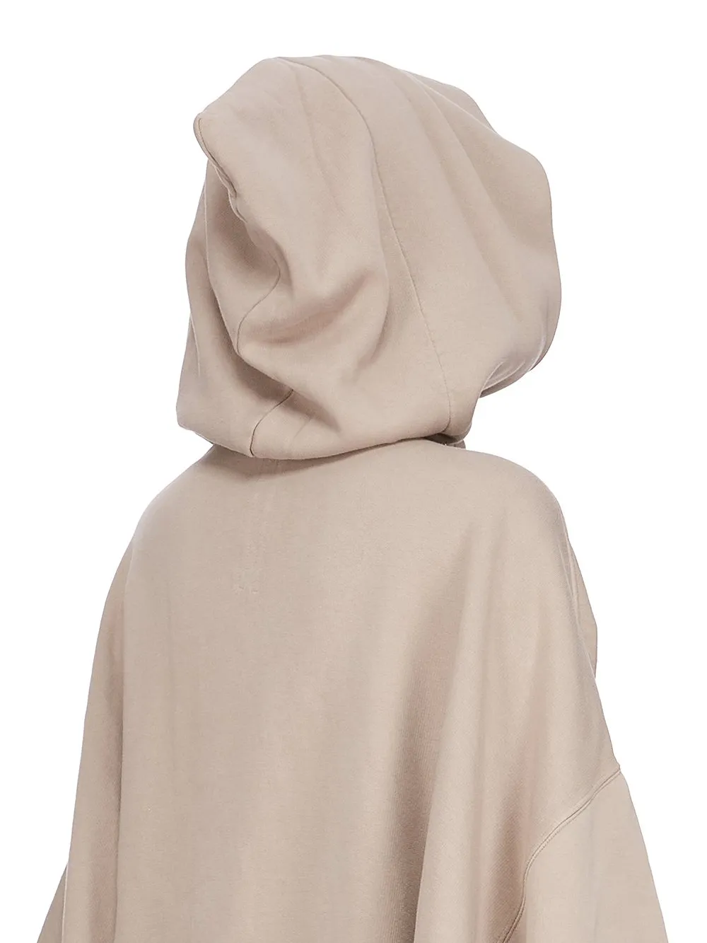 Drkshdw Concordians Megamountain In Dirty Pearl Furka Heavy Sweatshirt