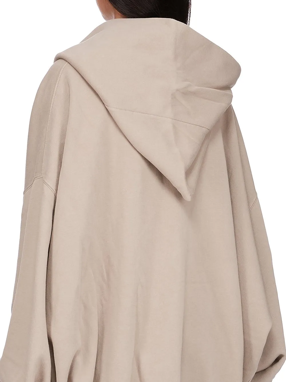 Drkshdw Concordians Megamountain In Dirty Pearl Furka Heavy Sweatshirt