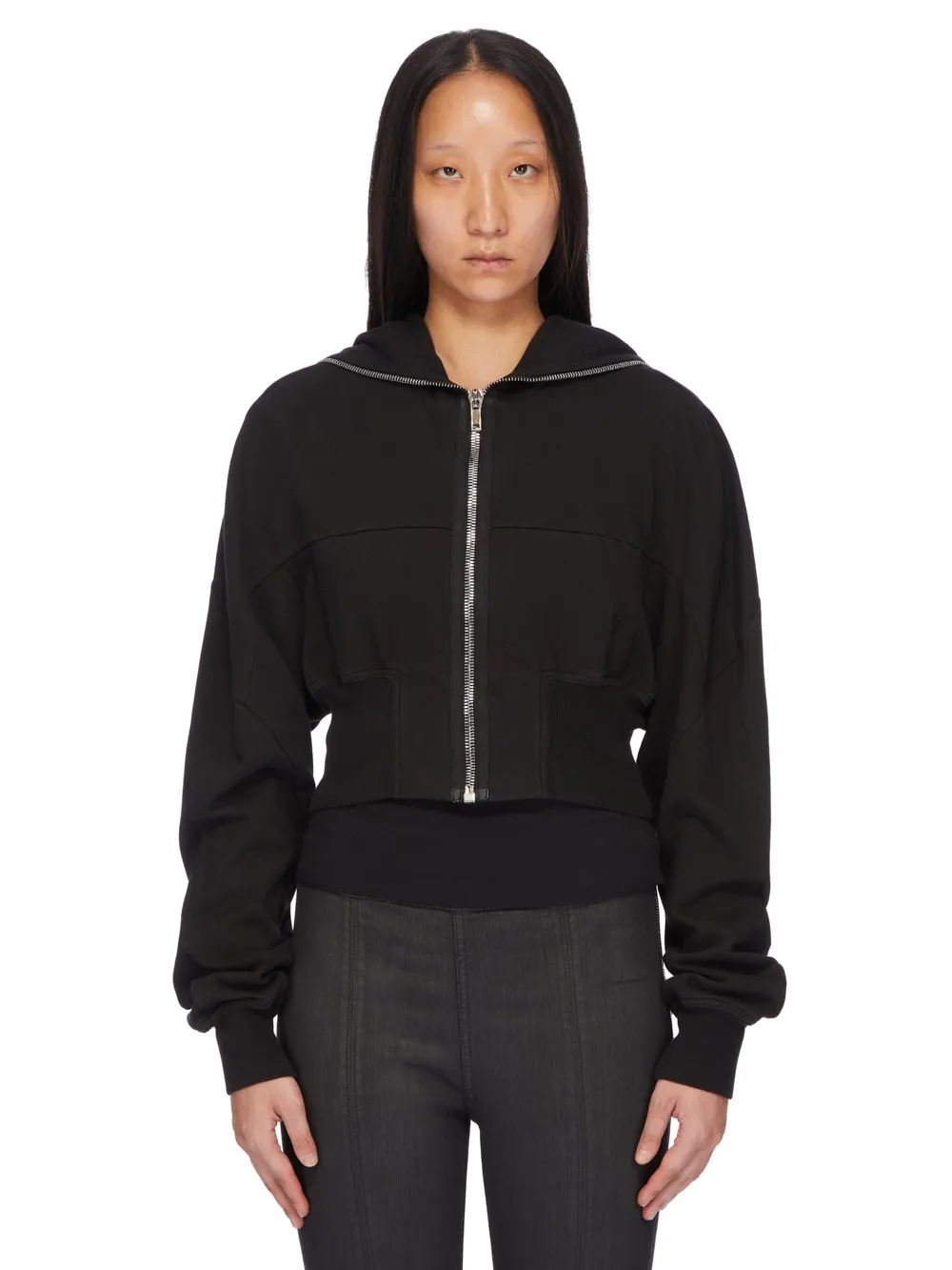 Drkshdw Concordians Collage Gimp Hoodie In