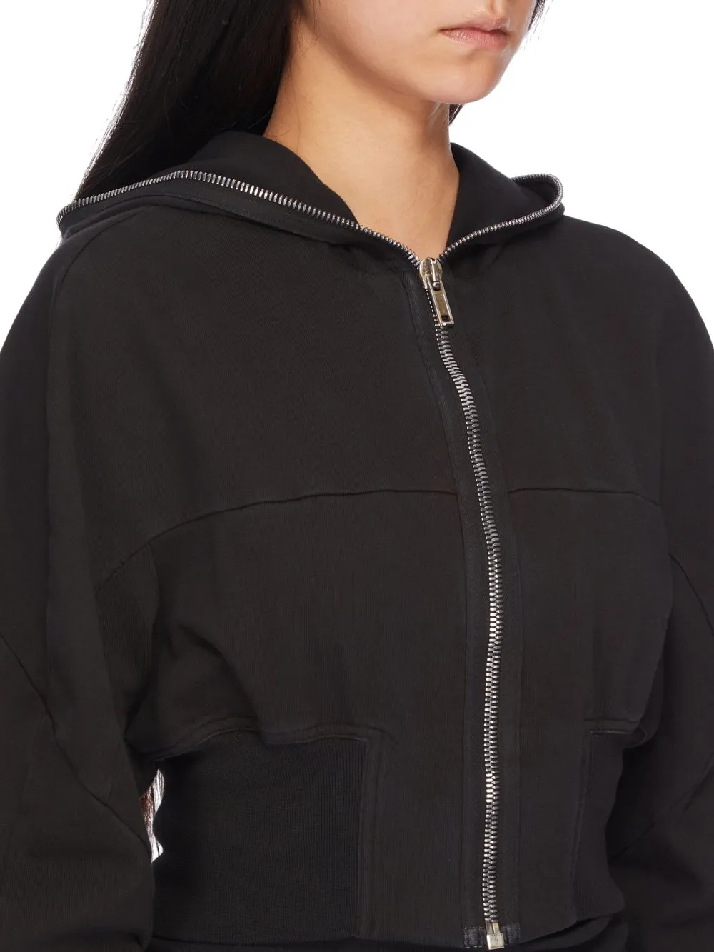 Drkshdw Concordians Collage Gimp Hoodie In