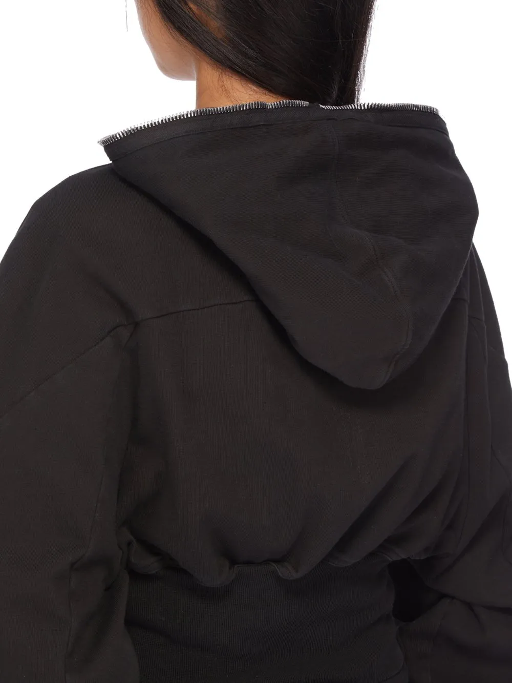 Drkshdw Concordians Collage Gimp Hoodie In