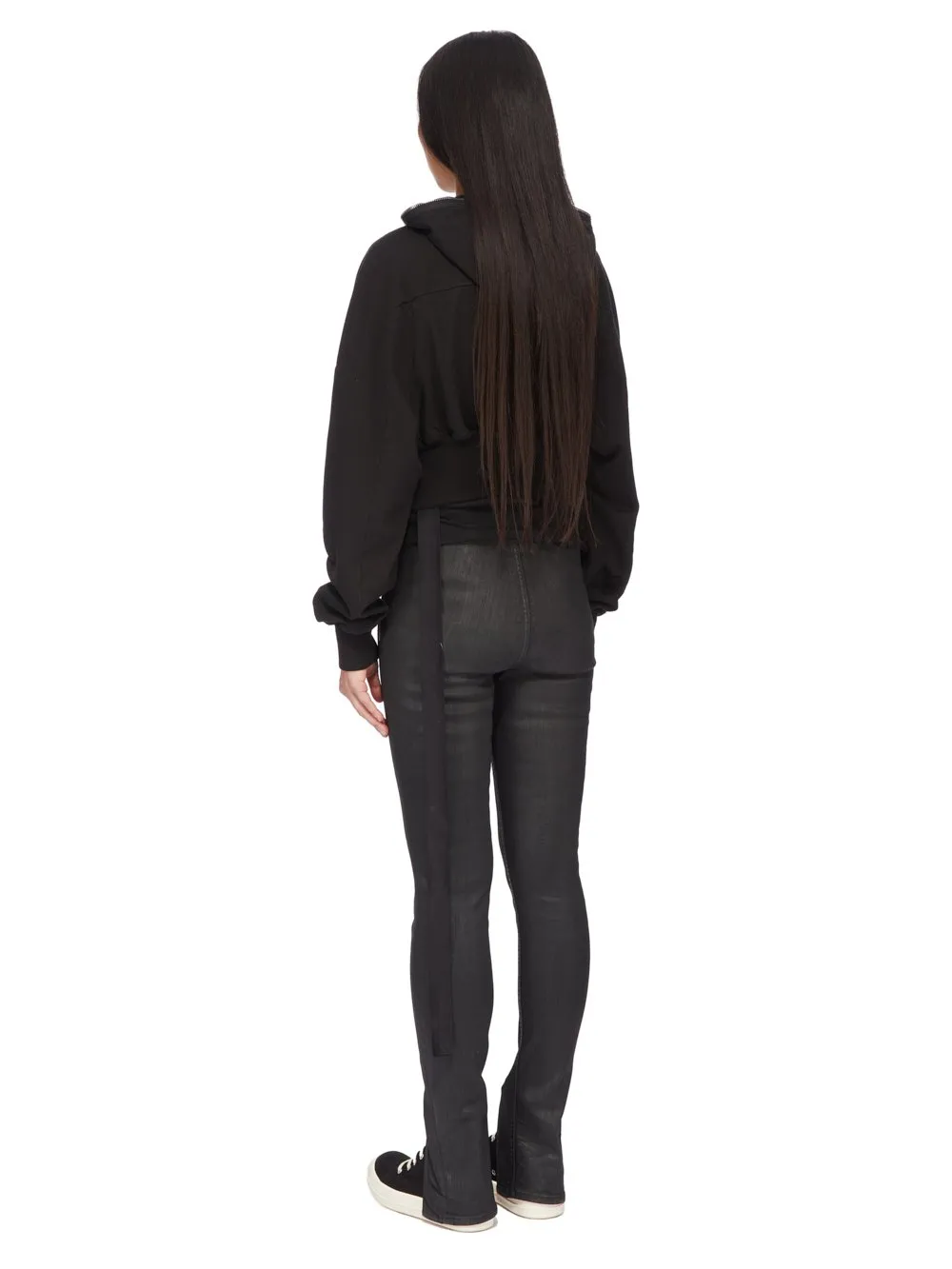 Drkshdw Concordians Collage Gimp Hoodie In