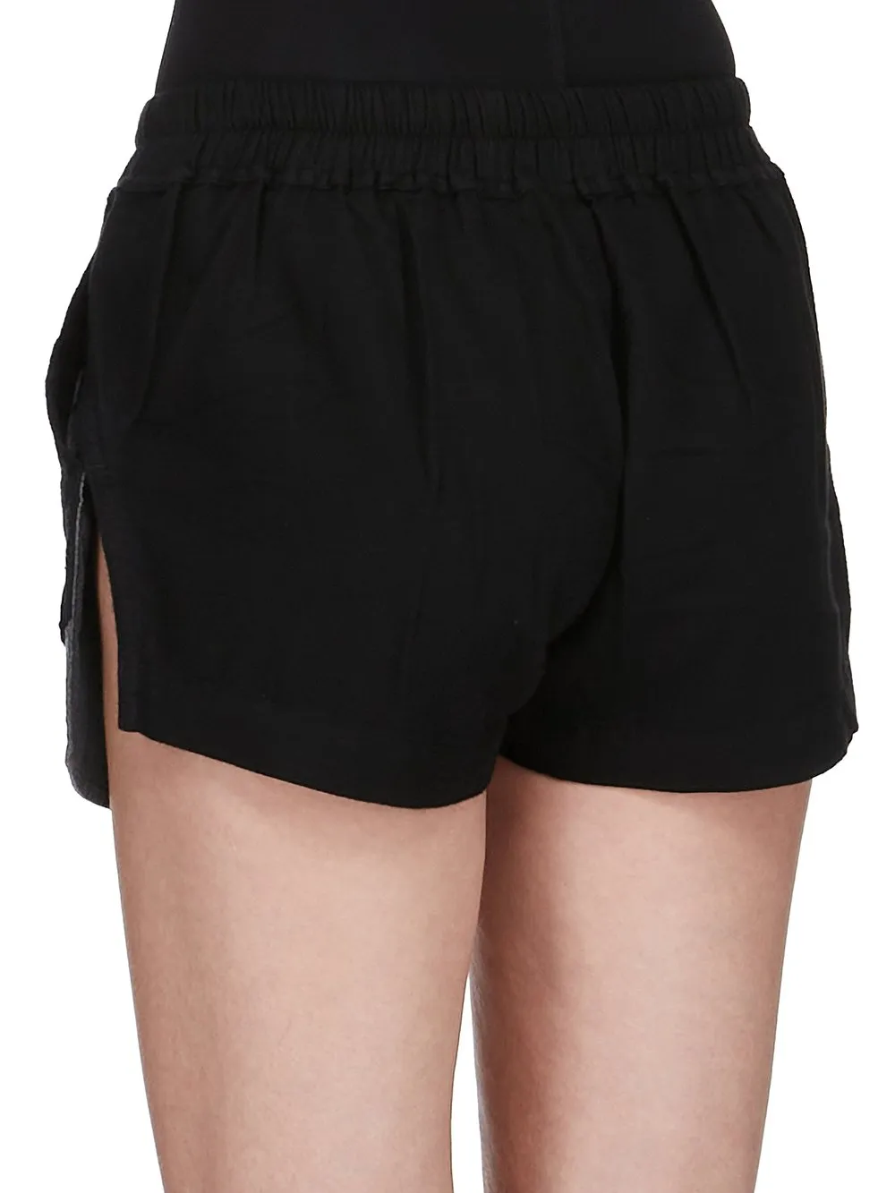 Drkshdw Concordians Fog Boxers In Black Light Flannel