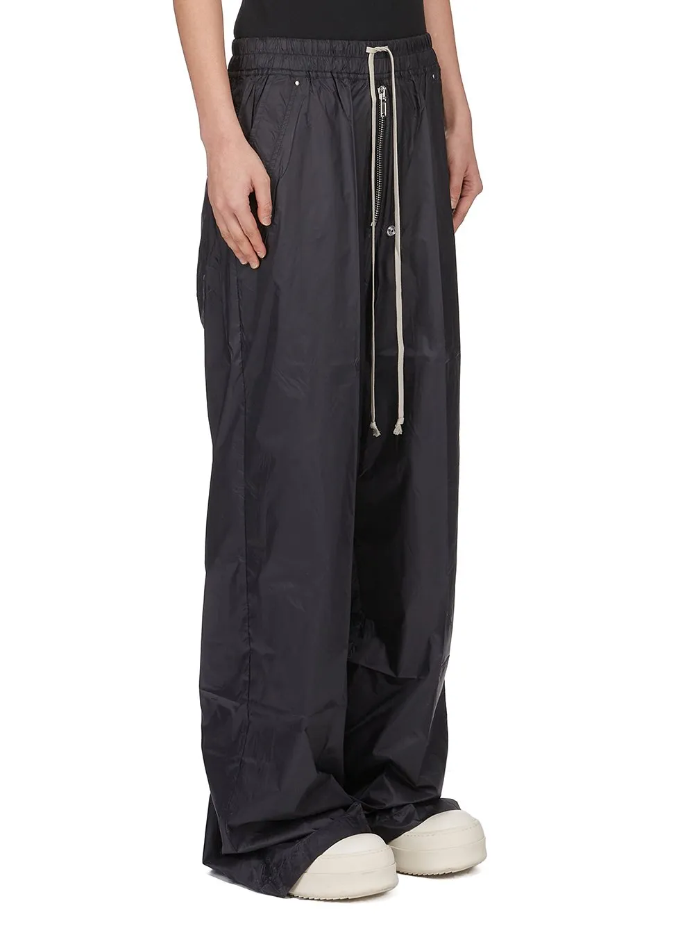 Drkshdw Concordians Geth Belas In Black Recycled Nylon