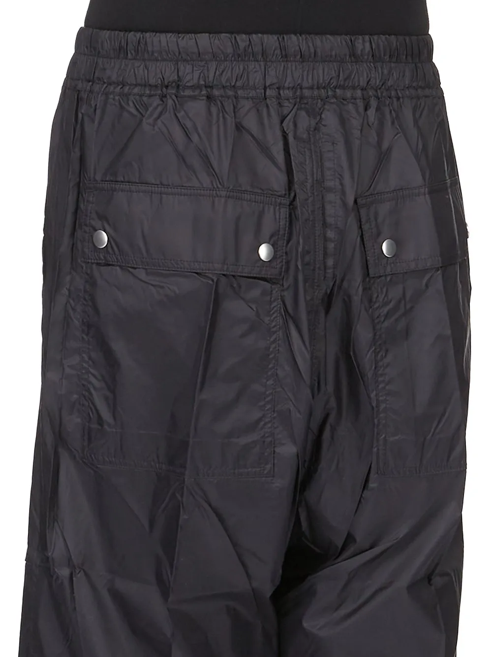 Drkshdw Concordians Geth Belas In Black Recycled Nylon