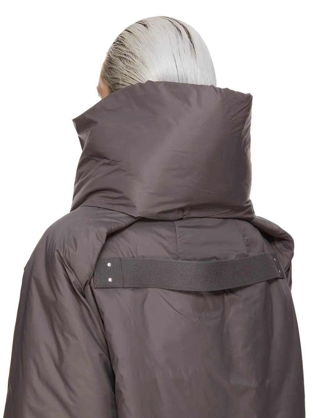 Drkshdw Concordians Covertible Jkt In Bronze Recycled Nylon