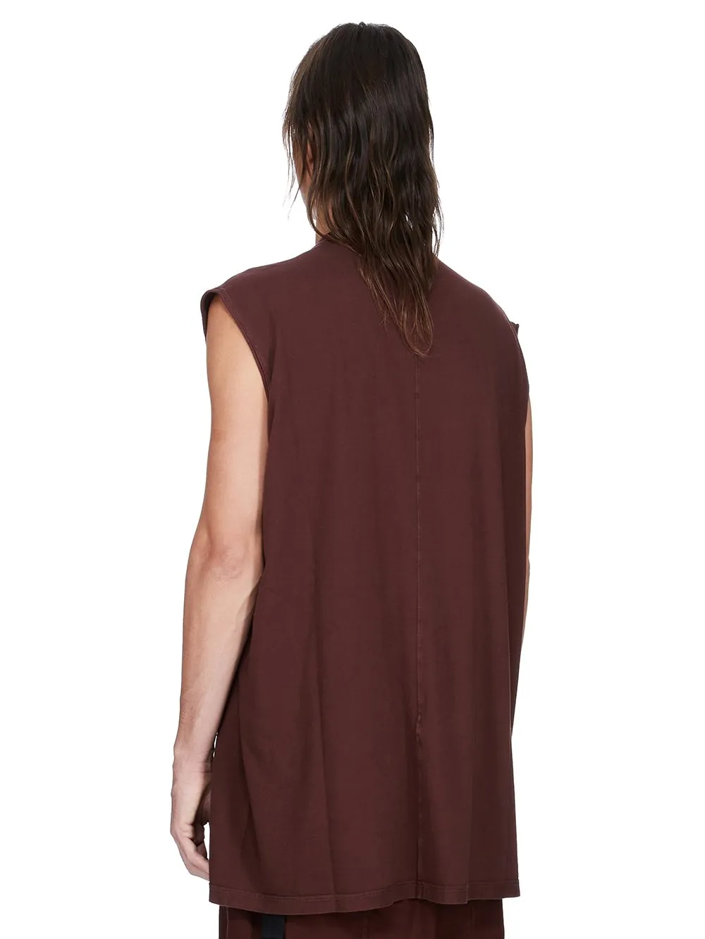 Drkshdw Concordians Tarp T In Scab Medium Weight Cotton Jersey
